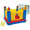 INTEX 48259 NAFUKOVACÍ HRAD NA TRAMPOLÍNE 175x175x135 (Nafukovacia trampolína Castle Jump-O-Lene Intex 48259 MODEL 2025)