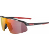 ALPINA Okuliare TURBO PRO YOUTH black matt