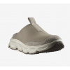 SALOMON Voľnočasová obuv REELAX SLIDE ULTRA vintage khaki/almond milk/falcon - brown Veľkosť EU: 39 1/3