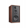 WHARFEDALE LINTON Retro Orzech regálové reproduktory (WHARFEDALE LINTON Retro Orzech regálové reproduktory)