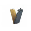 Púzdro ForCell SLIM FLIP FLEXI FRESH ALCATEL IDOL 5 - čierne