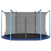 BEZPEČNOSTNÁ SIEŤ NA TRAMPOLÍNU VNÚTORNÁ 250CM 8FT 6 POST (BEZPEČNOSTNÁ SIEŤ NA TRAMPOLÍNU VNÚTORNÁ 250CM 8FT 6 POST)