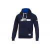 Sparco mikina M-SPORT, barva: modrá, velikost: XL