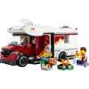 LEGO LEGO City - Prázdninový dobrodružný karavan