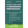 E-kniha Účetnictví, daně a audit v obchodních korporacích - Libuše Müllerová, Michal Šindelář