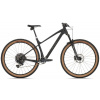 ROCK MACHINE BLIZZ CRB 90-29 AXS Stealth Black 2024 lehký, hravý hardtail Výška rámu L (19