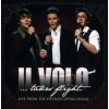 CD Il Volo: Il Volo... Takes Flight - Live From Detroit Opera House
