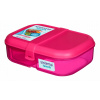 Sistema obedový box RIBBON 1,1 l, nádoba na sendviče, ovocie, bez BPA, do školy