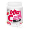 Vita-C 500mg+Zinc 150 tabliet - Jahoda