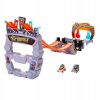 Hot Wheels Racerverse Star Wars Track Set With 2 Racers HPL32