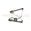 přední stahovačka (mechanizmus elektrického systému - bez motoru) - 4/5dv. SCHNEIDER L 4912267