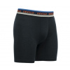 DEVOLD boxerky Lauparen Merino 190 - pánské - tmavě modré Velikost: M