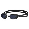 Plavecké okuliare arena AIRSPEED dark smoke-black