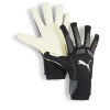 Puma ULTRA Ultimate Hybrid Adults Goalkeeper Gloves Black/Silver 10