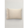 OBLIEČKA NA VANKÚŠ GANT SHIRT STRIPE PILLOWCASE 50X60 DRY SAND
