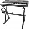 Stojan / Statív pre keyboard, piano, klávesy - nosnosť 110 kg