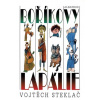 Boříkovy lapálie - Steklač Vojtěch