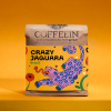 Brasil Crazy Jaguara– svetlé praženie (200 g, zrnková káva)