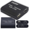 Grabber HDMI SwiatKabli 3A1-02-415 čierny