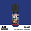 AK Interactive Rally Blue 02C 2001-2006 17ml