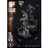 Prime 1 Studio The Last of Us Part I Ultimate Premium Masterline Series Soška Joel & Ellie Deluxe Bonus Verze (The Last of Us Part I) 73 cm