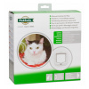 Dvierka pre mačky PetSafe 22x22 cm do 8 kg BIELE VYPR