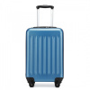 Ľahký kabínový ABS+PC kufor Kono - navy - 33 L