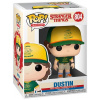 Stranger Things Funko POP! – Dustin na táboře #804