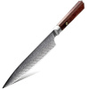 IZMAEL Damaškový kuchynský nôž Iwaki Chef 19.5 cm