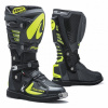 Moto boty FORMA PREDATOR 2.0 antracitovo/žluté fluo 47