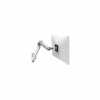 ERGOTRON HX Wall Monitor Arm, White - nástěnné rameno, max. 49