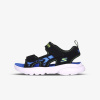 Skechers Razor Splash Aqua Buddies čierna modrá