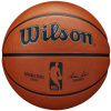 Wilson NBA Authentic Series Outdoor Ball WTB7300XB basketball (176946) Black 5
