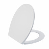 CERANO - WC sedátko so spomaľovacím mechanizmom Tavoleta - biela lesklá - UF - 37,2x5,2x44,6 cm