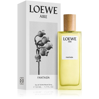 Loewe Aire Fantasía, Toaletná voda 50ml pre ženy