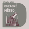 Ocelové město - Jules Verne, Ondřej Neff (mp3 audiokniha)
