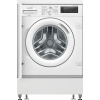 Siemens iQ700 Spredu plnená práčka 8 kg 1400 otáček za minutu, WI14W542EU