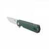 Vega Ganzo Knife Firebird FH11-GB vreckový nôž 8,7 cm, zelená, G10