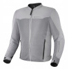 Motocyklová bunda SHIMA OPENAIR MEN GREY veľ. XL sivá