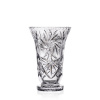Bohemia Crystal Ručne brúsená váza Veterník 255mm