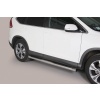 Nerez bočné nášľapy so stúpadlami Honda CR-V IV