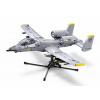 Sluban Model Bricks M38-B1362 Útočné lietadlo A10CS