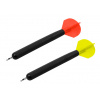 Delphin PointMARKER Red/Fluo Yellow 2ks