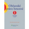 Občanské právo hmotné 1 5 vydání - Švestka Jiří Dvořák Jan a kolektiv