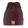 čiapka Fjällräven BRAIDED KNIT