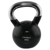 HMS Kettlebell 20kg s chrómovaným úchopom