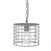 ACA DECOR Závesné svietidlo DUBLIN max. 60W/E27/230V/IP20
