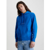 Calvin Klein pánska modrá mikina INSTITUTIONAL J30J322894 L