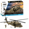 COBI 5906 Armed Forces Americký víceúčelový vrtulník Sikorsky UH-60 Black Hawk 1:32
