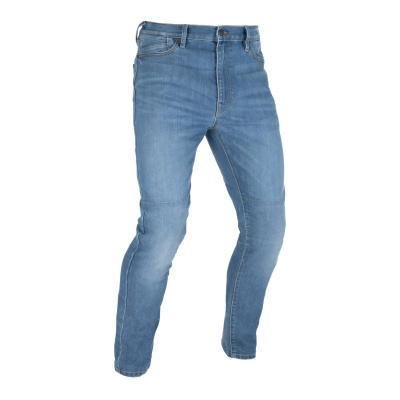 kalhoty Original Approved Jeans AA volný střih, OXFORD, pánské (sepraná světle modrá, vel. 40/32)